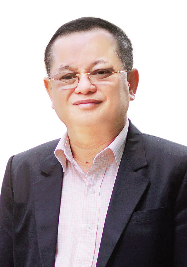 Chủ tịch HĐQT Lê Văn Quang